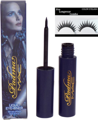 

Pro longwear combo Eyelashes,(Set of 2)