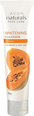 

Avon Anew Papaya Whitening Cleanser(100 ml)