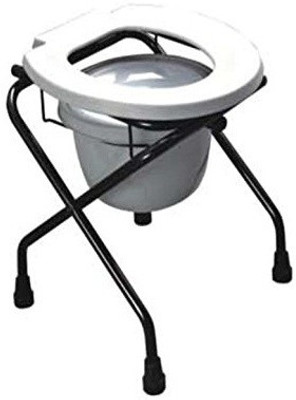 

Smart Care Commode Chair(Multicolor)
