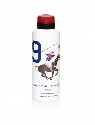 

BEREVERLY HILL POLO SPORT M123 COS(H) Body Spray - For Men & Women(175 ml)
