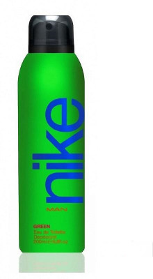 15% OFF on NIKE Green Eau de Toilette Deodorant Spray - For Men(200 ml) 15% OFF on NIKE Green Eau de Toilette Deodorant Spray - For Men(200 ml)