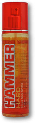 

Hammer Hard Body Spray - For Men(135 ml)