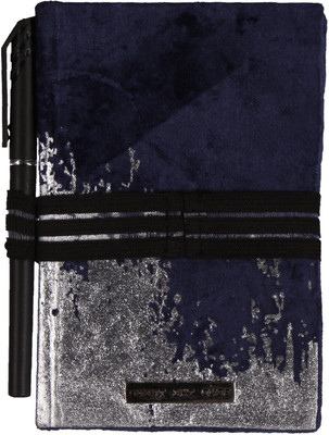 

Bend The Trend A5 Note Book(Foil, Blue)