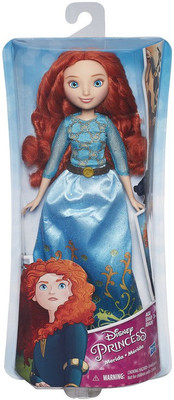 

Disney Princess Royal Shimmer Merida(Multicolor)