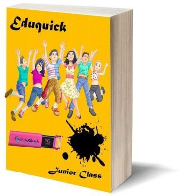 

EduQuick Nursery-KG Standard | Pen Drive | CBSE | ICSE(Animated Pen Drive)