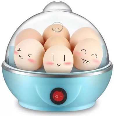 

Lagom Electric Egg Boiler Poacher steamer fryer- Compact, Stylish 7 Egg Cooker (Color may Vary) 1 Egg Cooker (5 Eggs) EGG BOILER 20 Egg Cooker(7 Eggs)