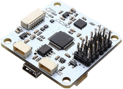 

Robodo OpenPilot CC3D Flight Controller Staight Pin STM32 32-bit Flexiport Electronic Components Electronic Hobby Kit