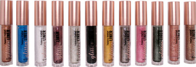 

HBO Glitter Super Eyeliner 12pc Set 96 ml(Multicolor)