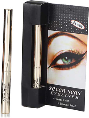 

Seven Seas DARK LINE EYE LINER 3 ml(Black)