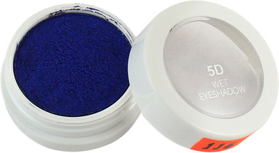 

Ear Lobe & Accessories Deep Blue 5d Wet Eyeshadow (116) 22 g(Deep Blue 116)