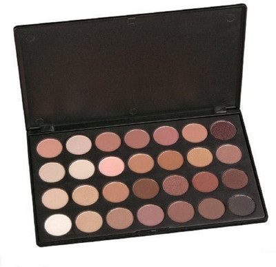 

Generic 28 Color Eyeshadow Palette, Neutral Warm, Eye Shadow Makeup 150 g(Neutral Warm)