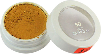 

Ear Lobe & Accessories Sand Gold 5d Wet Eyeshadow (115) 22 g(Sand Gold 115)