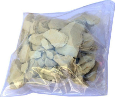 

natural {500 GRAM} 100 % Pure Herbal Multani Mitti / Earth Clay / Volcanic Clay Chunks(500 g)