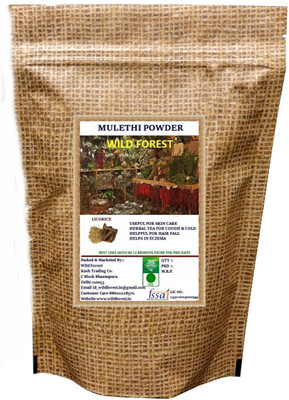 

WILD FOREST MULETHI (Yastimadhu) / LICORICE POWDER(900 g)