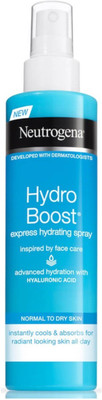 

Neutrogena Hydro Boost Express Hydrating Spray(200 ml)