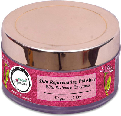 

Zenvista Meditech Forest Botanicals Skin Rejuvenating Polisher(50 g)
