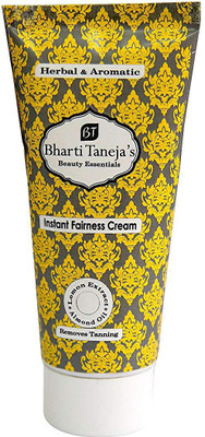 

Bharti Taneja's ALPS Instant Fairness Cream- 50gm(50 g)