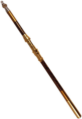 

Bengal Fishing Rod Dragon Gold B7 Gold-S06 Gold Fishing Rod(240 cm, 0.39 kg, Gold)