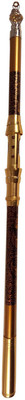 

Bengal Fishing Rod Dragon Gold B4 Gold-S03 Gold Fishing Rod(240 cm, 0.39 kg, Gold)