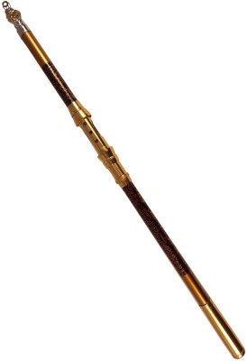 

Bengal Fishing Rod Dragon Gold B3 Gold-S02 Gold Fishing Rod(240 cm, 0.39 kg, Gold)