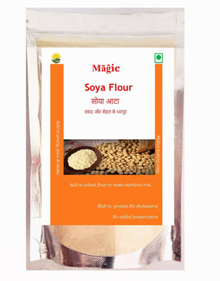 

Magic Soya Flour(400 g, Pack of 2)