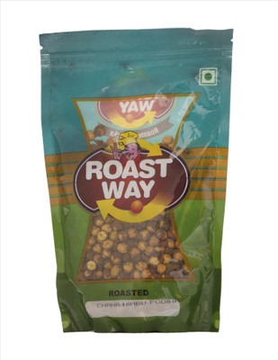 

Roast Way Foods Chana Nimbu Podina Roasted Namkeen Weight 200 gram(200 g)