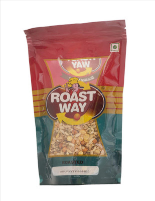 

Roast Way Foods Navratan Mix Roasted Namkeen Weight 200 gram(200 g)