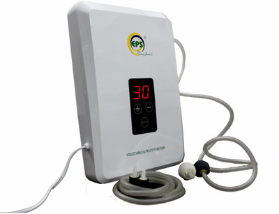 

EPS Ozonizer Vegetable & Fruit Purifier 250 W Food Processor(White)