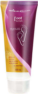 

Biocare Gemblue Foot Scrub