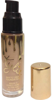 

KASCN ORIGINAL KYLIE MATTE LIQUID FOUNDATION 35ML IN 1 PIECE FOR ALL SKIN Foundation(NATURAL)