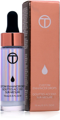 

Platinum Custom Enhancer Drops Gouttes Accent- Sur- Mesure Foundation(Silver)