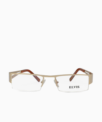 

Elvis Half Rim Rectangle Frame(53 mm