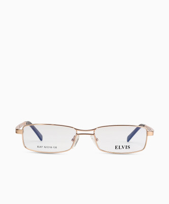 

Elvis Full Rim Rectangle Frame(52 mm