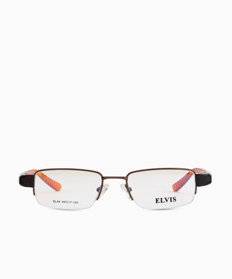 

Elvis Half Rim Rectangle Frame(49 mm