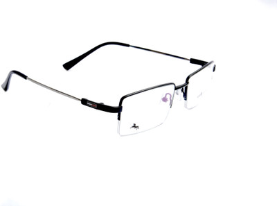 

Clubmaster Half Rim Rectangle Frame(47 mm
