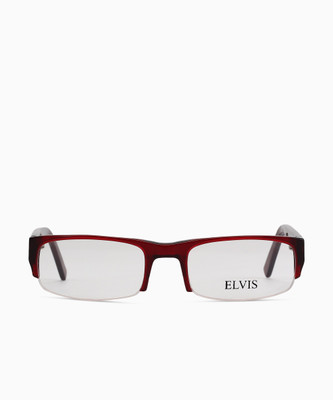 

Elvis Half Rim Rectangle Frame(51 mm