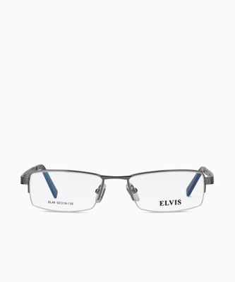 

Elvis Half Rim Rectangle Frame(52 mm
