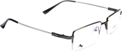 

Clubmaster Half Rim Rectangle Frame(52 mm