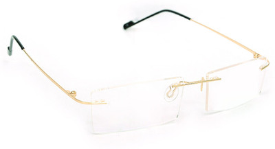 

Redex Rimless Rectangle Frame(40 mm