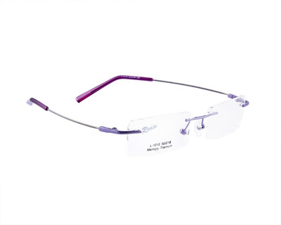 

Redex Rimless Rectangle Frame(52 mm