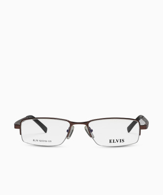 

Elvis Half Rim Rectangle Frame(52 mm
