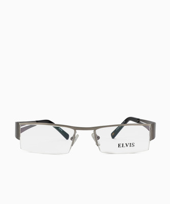 

Elvis Half Rim Rectangle Frame(53 mm