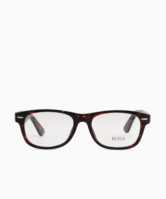 Elvis Full Rim Wayfarer Frame(51 mm