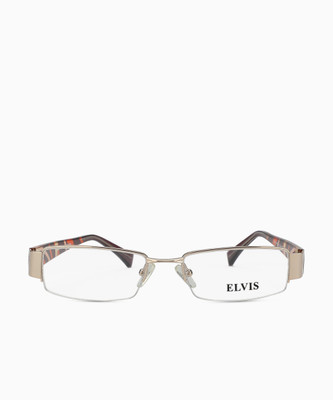 

Elvis Half Rim Rectangle Frame(53 mm