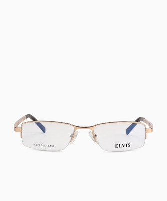 

Elvis Half Rim Rectangle Frame(52 mm