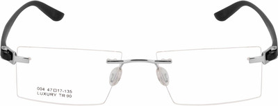 

Redex Rimless Rectangle Frame(52 mm