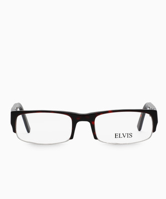 

Elvis Half Rim Rectangle Frame(51 mm