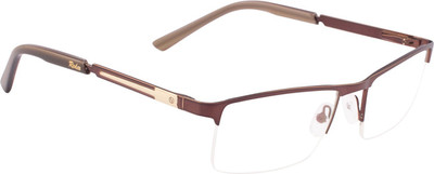 

Redex Half Rim Rectangle Frame(50 mm