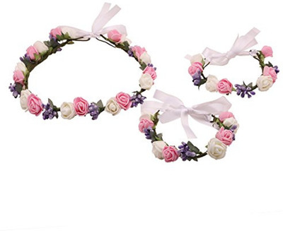 

Baby Angel A19381 Hair Band(White)