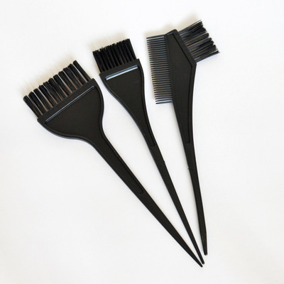 

ROYALDEAL Hair Dye Brush For Men, Salon Hair Coloring Dyeing Kit Set, 3 Pcs, Pack Of 1